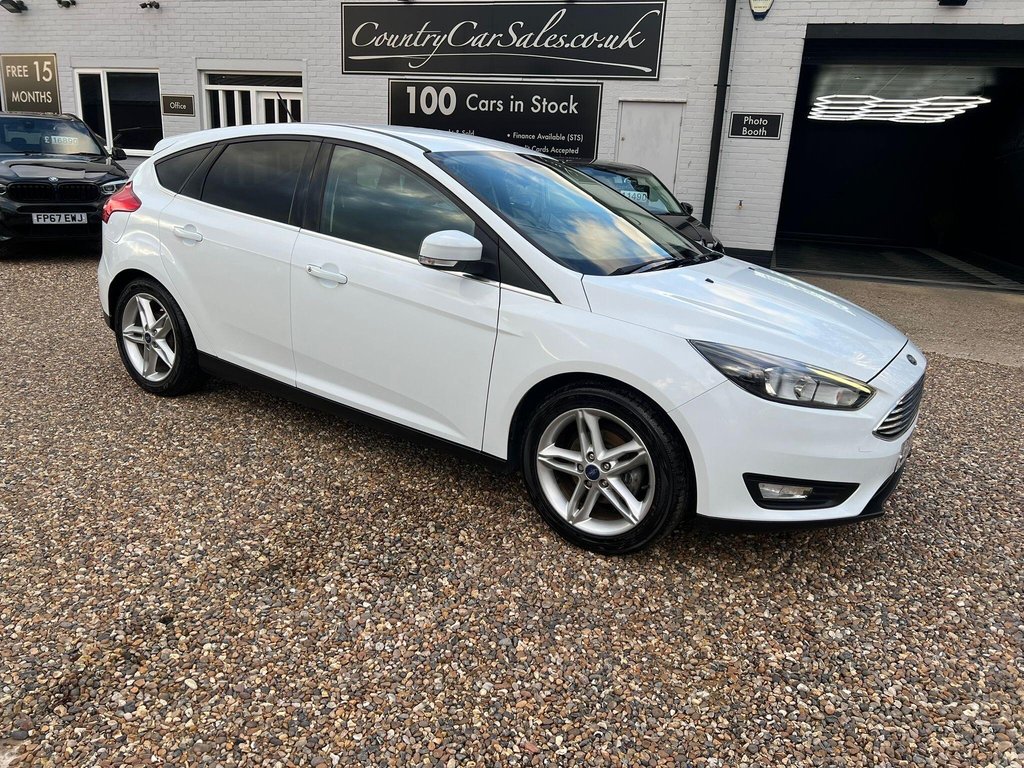 Used Ford Focus 2017 for sale - 77729935: Photo 11