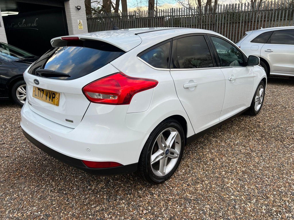 Used Ford Focus 2017 for sale - 77729935: Photo 14