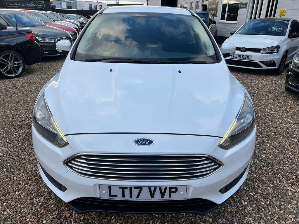 Used Ford Focus 2017 for sale - 77729935: Photo 15