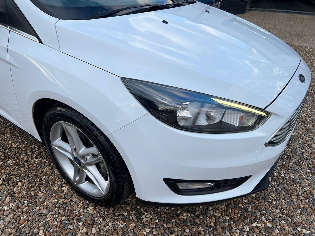 Used Ford Focus 2017 for sale - 77729935: Photo 17