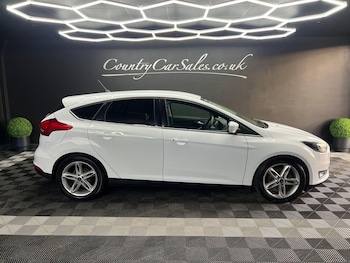 Ford Focus feature image