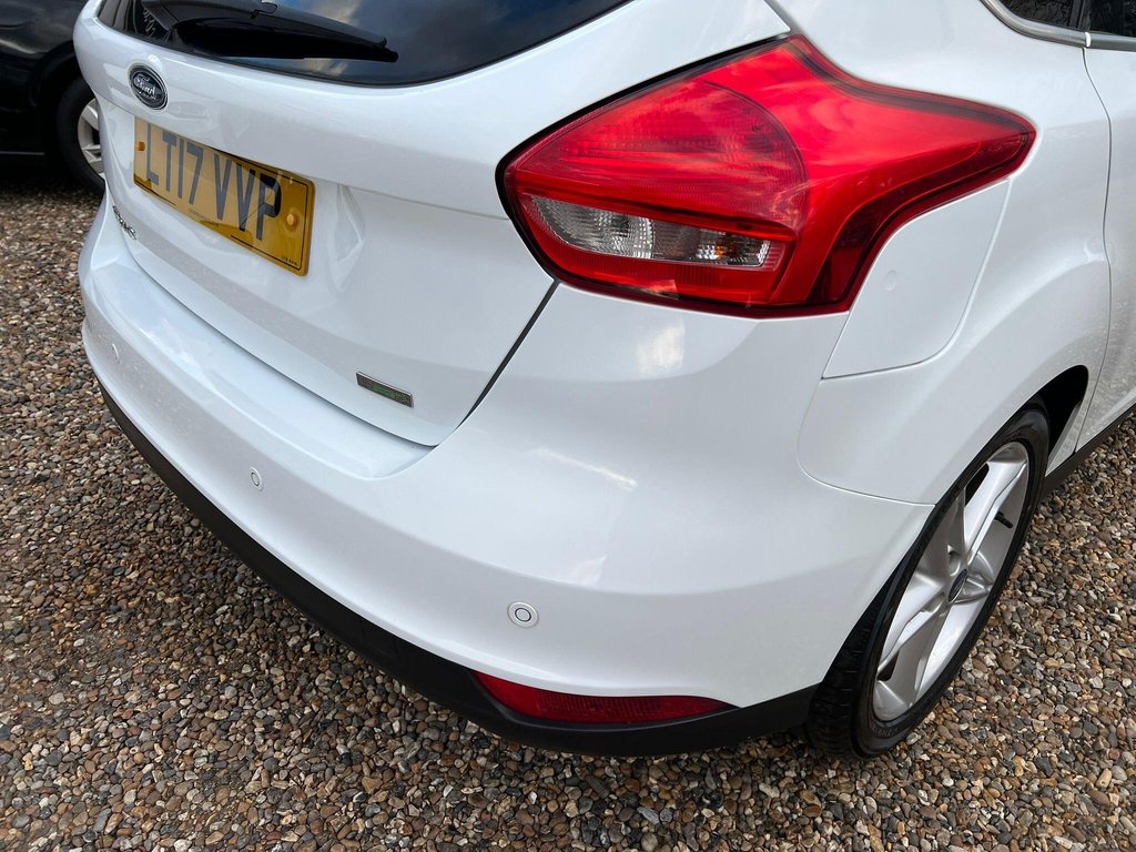 Used Ford Focus 2017 for sale - 77729935: Photo 20