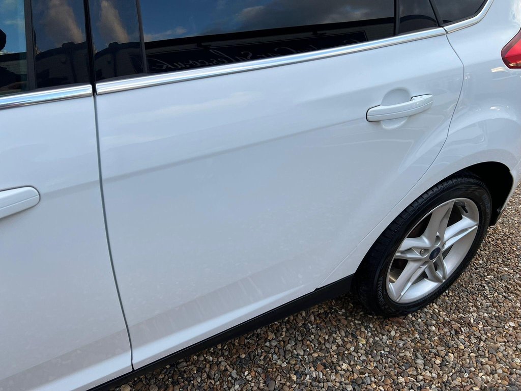 Used Ford Focus 2017 for sale - 77729935: Photo 22