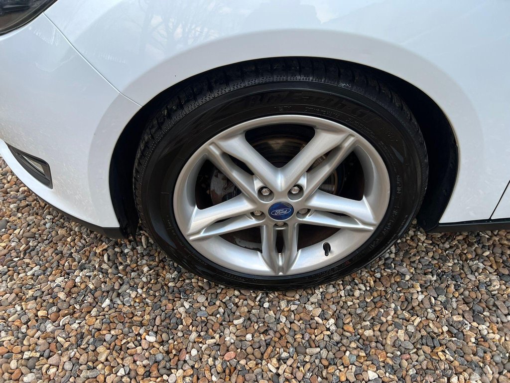 Used Ford Focus 2017 for sale - 77729935: Photo 36