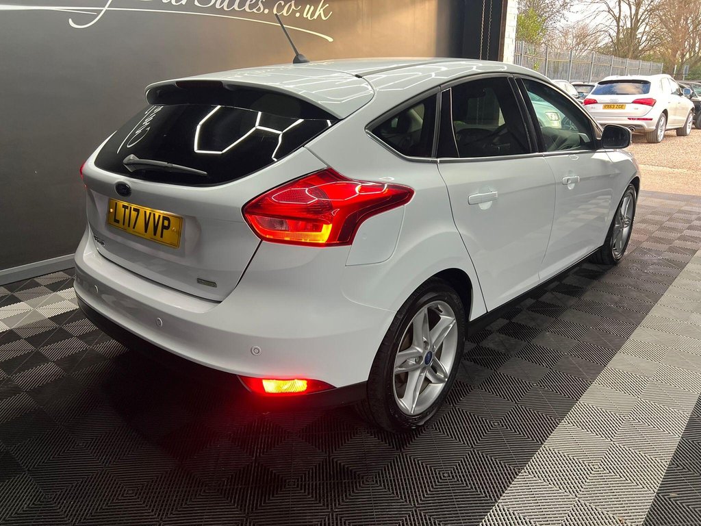 Used Ford Focus 2017 for sale - 77729935: Photo 6