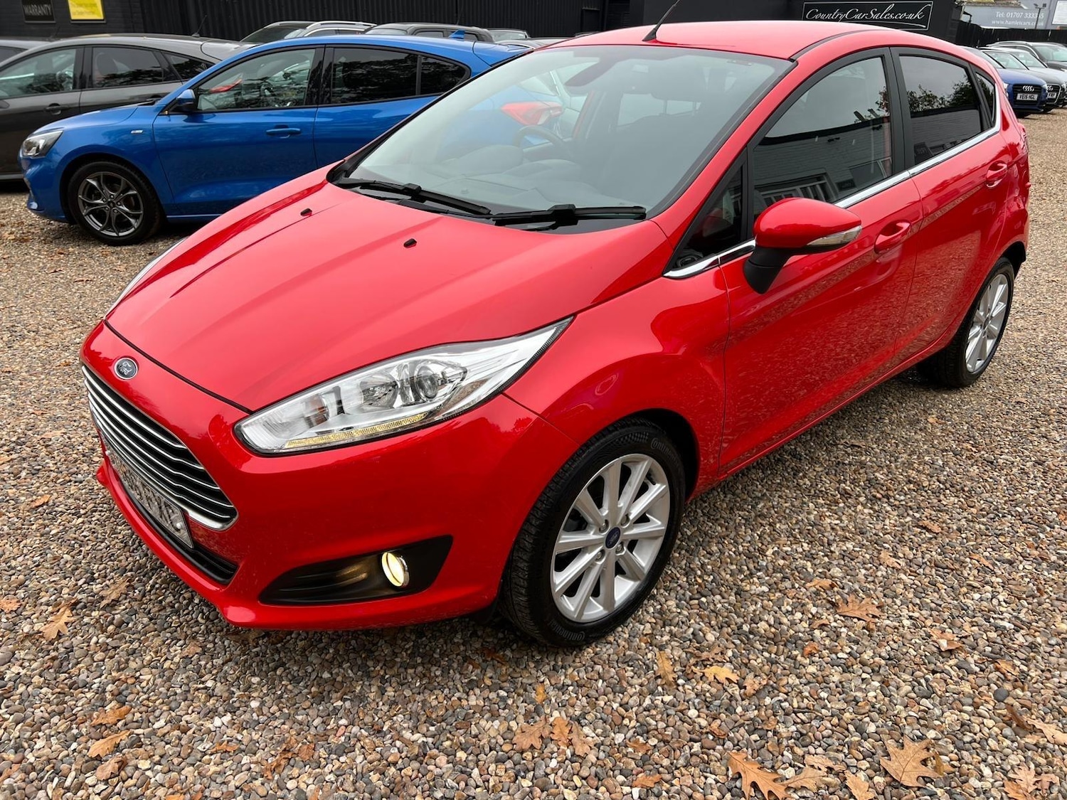 Used Ford Fiesta 2016 for sale - 76765482: Photo 12