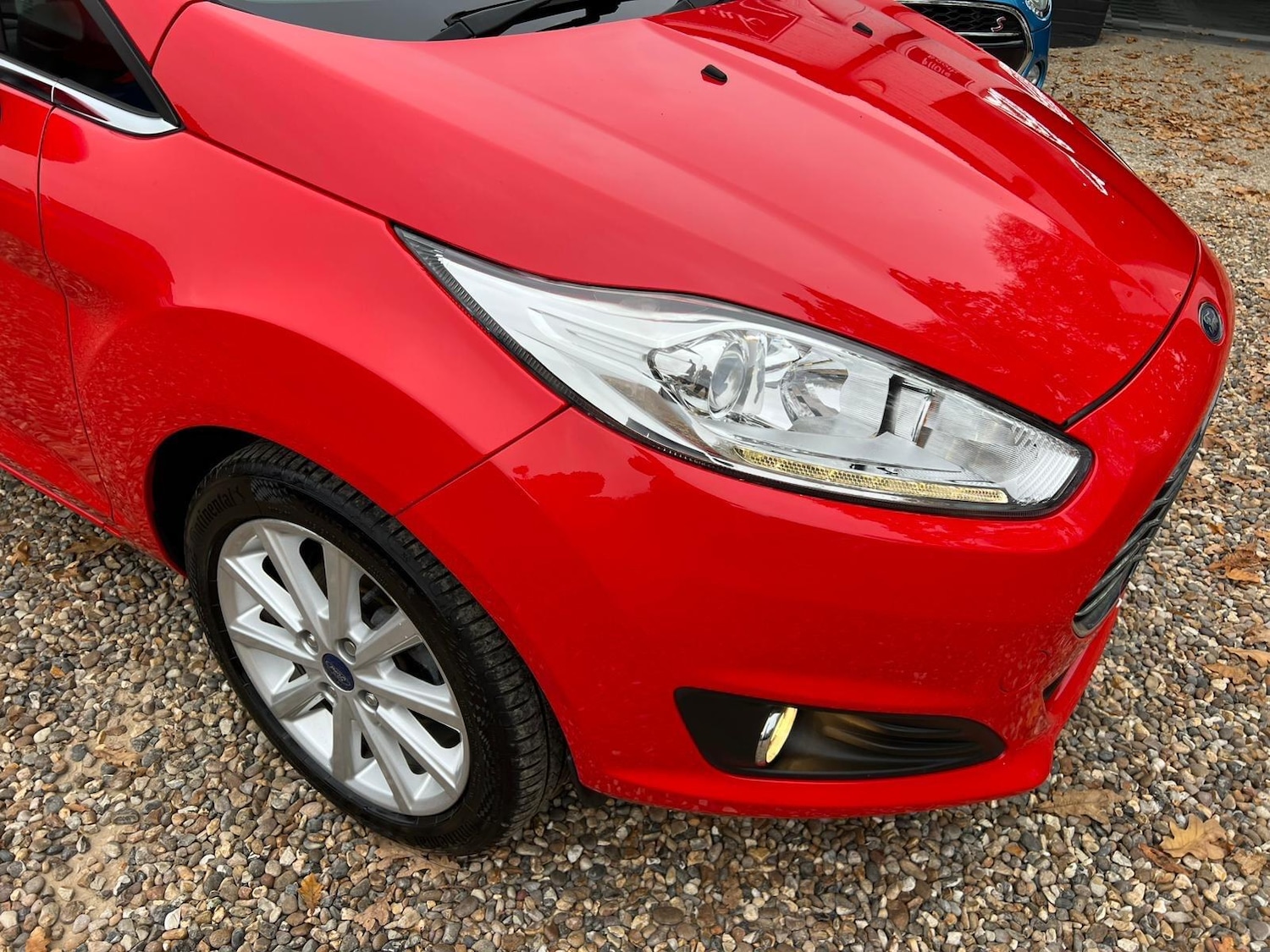 Used Ford Fiesta 2016 for sale - 76765482: Photo 18