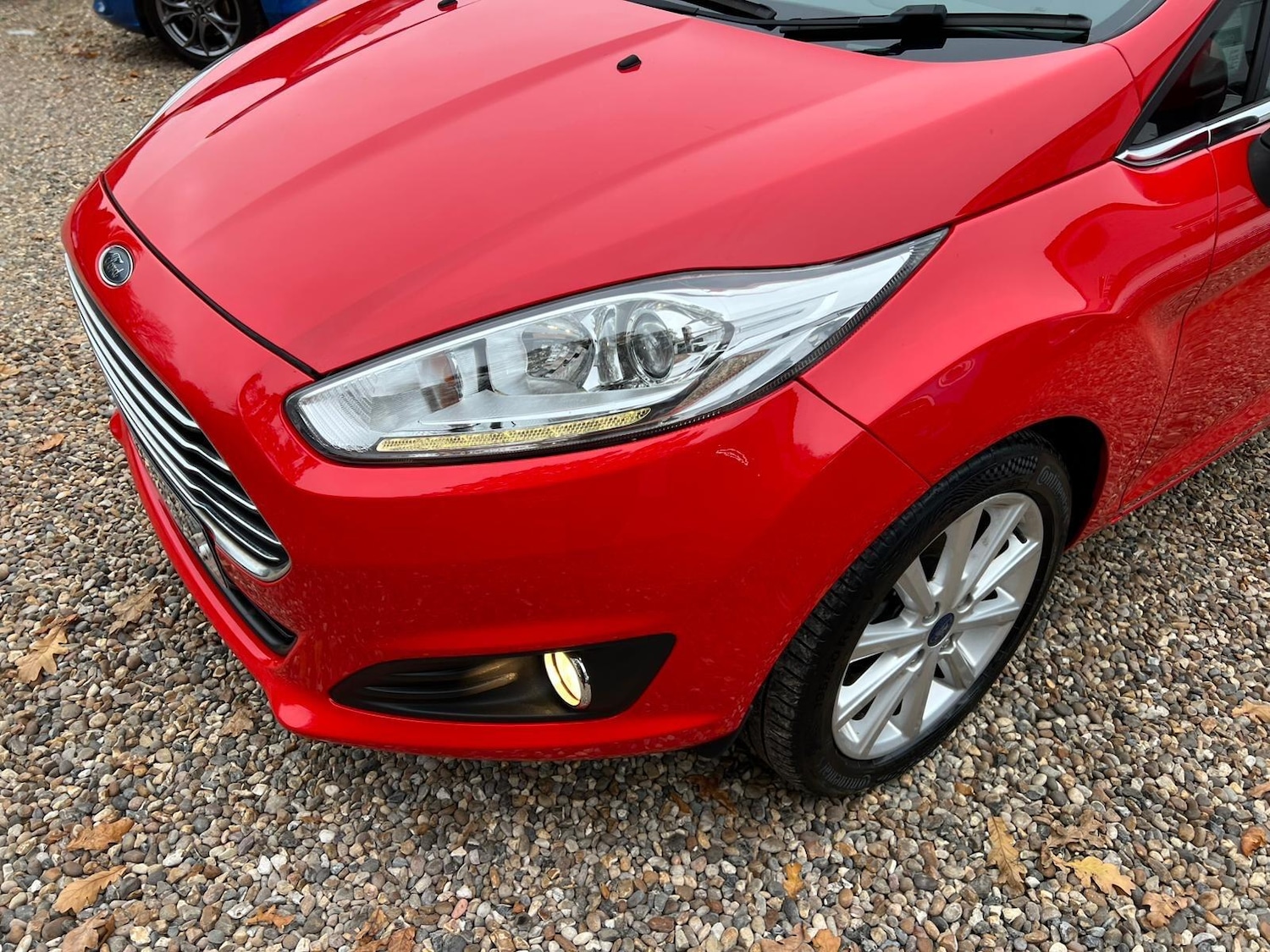 Used Ford Fiesta 2016 for sale - 76765482: Photo 19