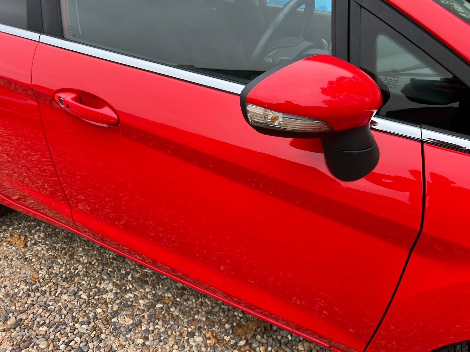 Used Ford Fiesta 2016 for sale - 76765482: Photo 20