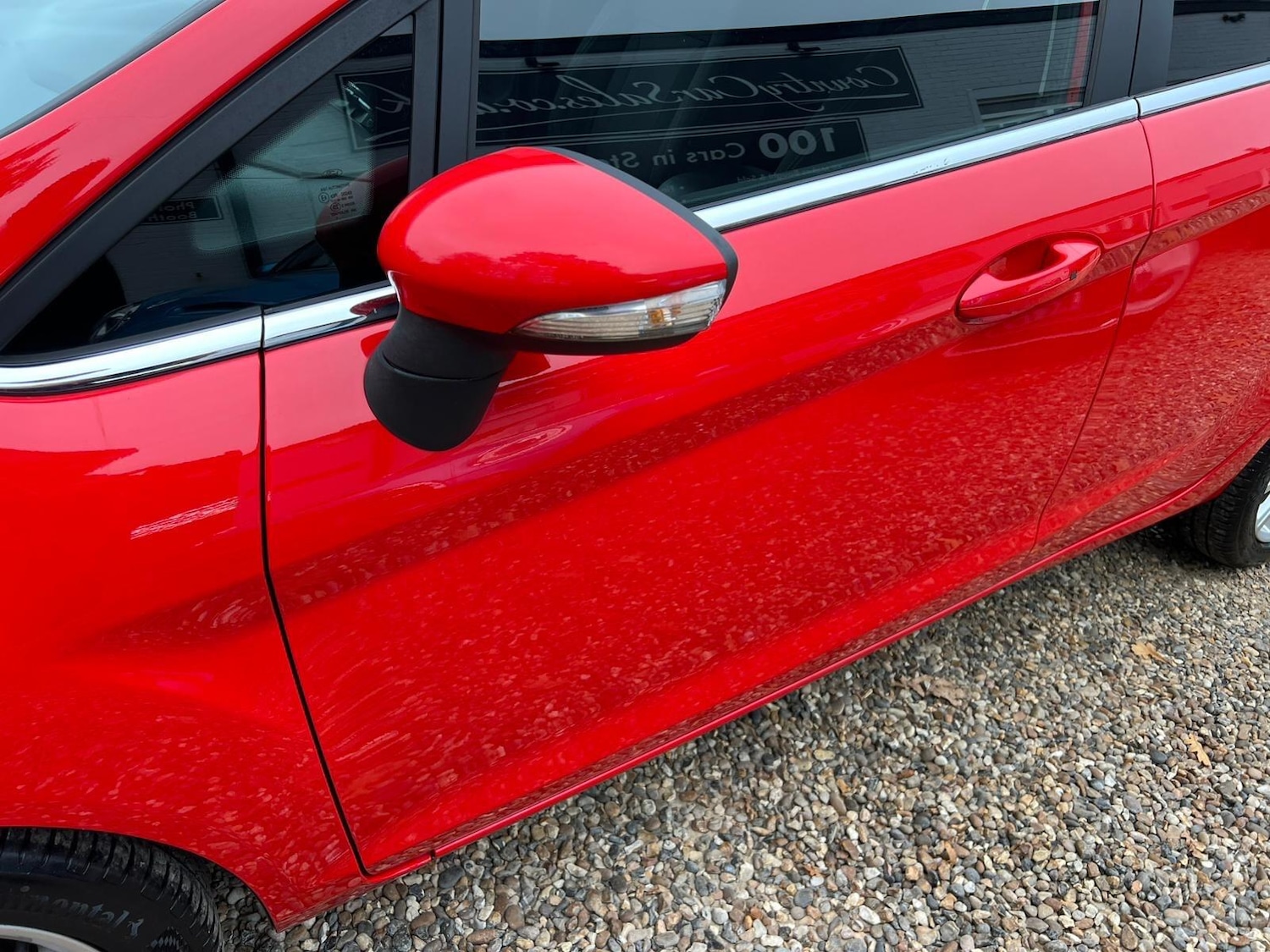 Used Ford Fiesta 2016 for sale - 76765482: Photo 21