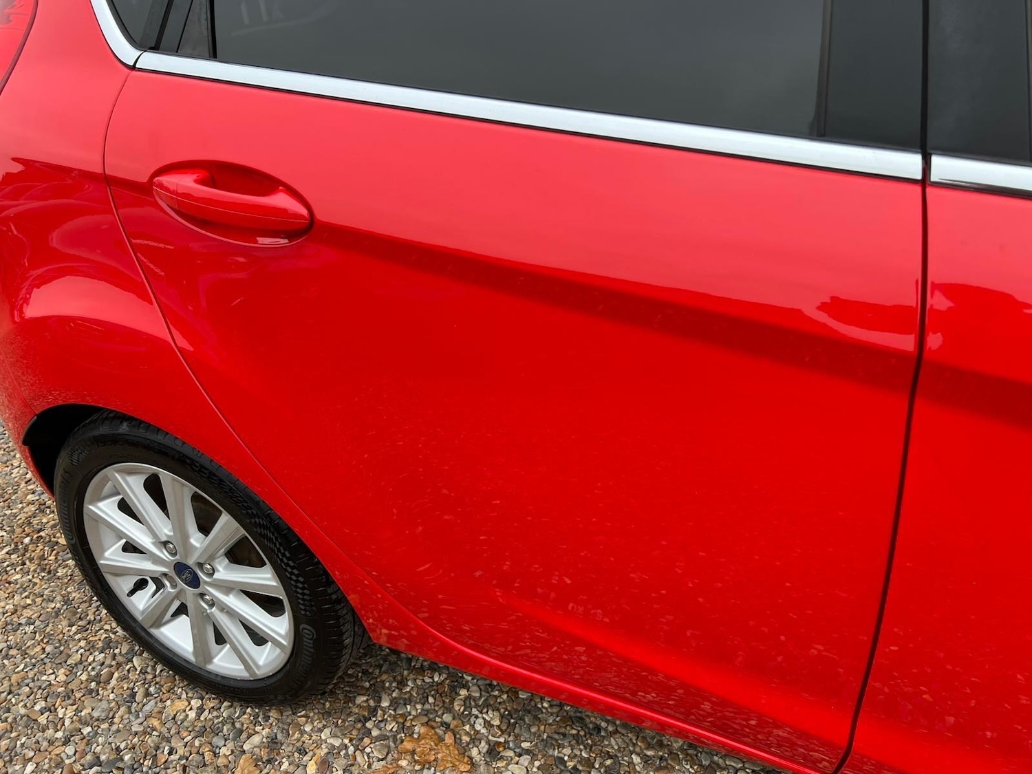 Used Ford Fiesta 2016 for sale - 76765482: Photo 24