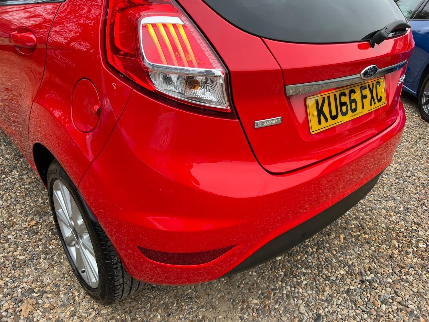 Used Ford Fiesta 2016 for sale - 76765482: Photo 25