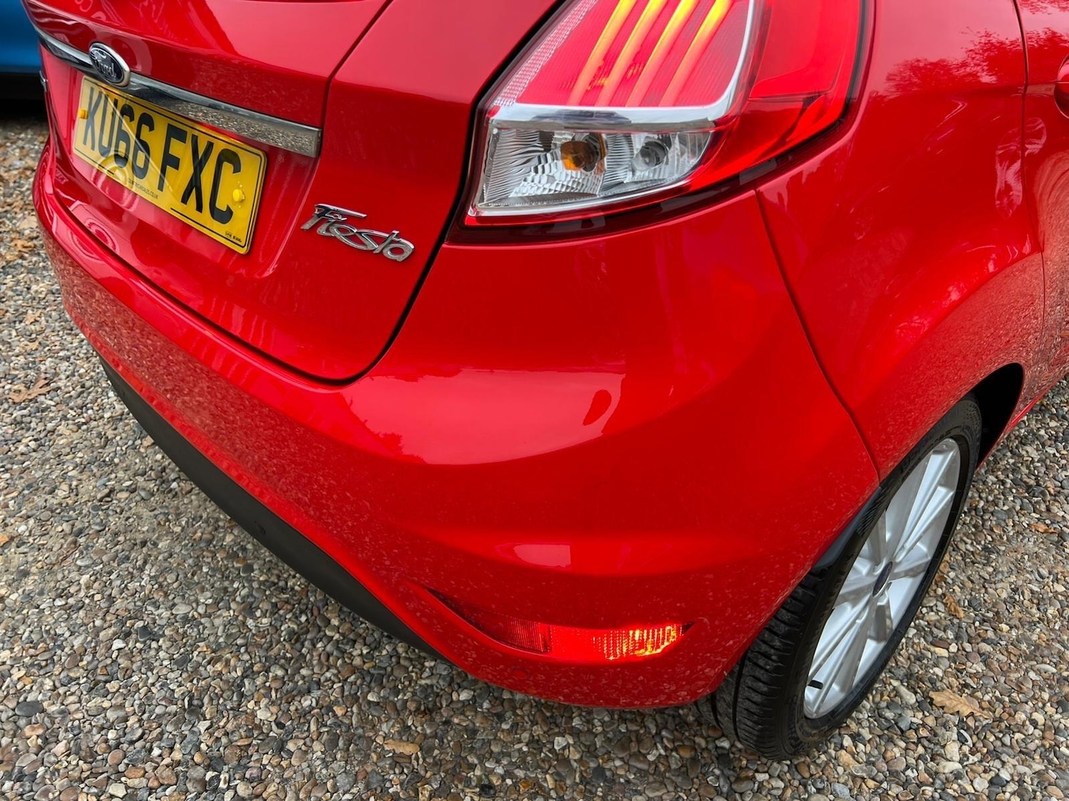 Used Ford Fiesta 2016 for sale - 76765482: Photo 26