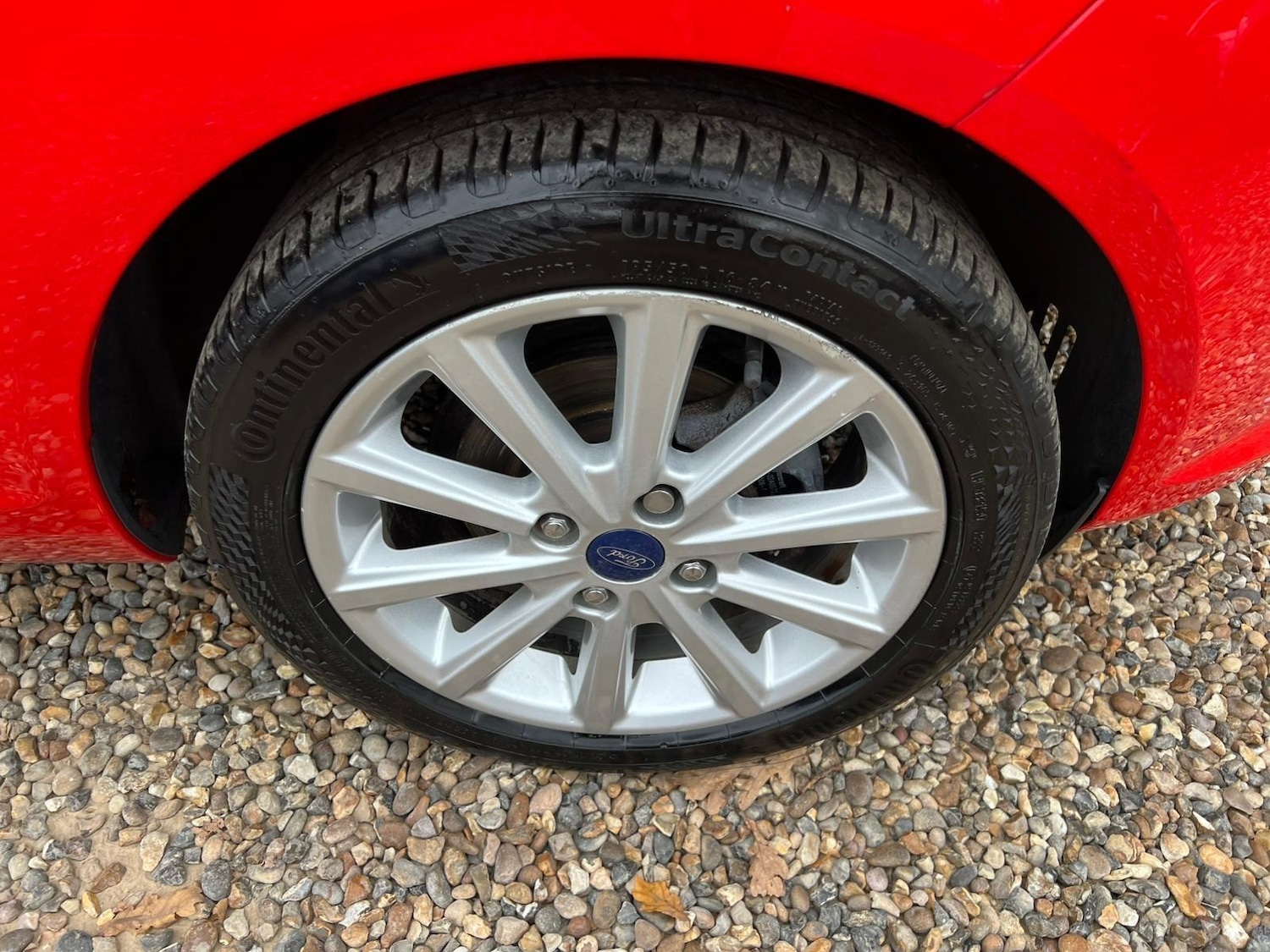 Used Ford Fiesta 2016 for sale - 76765482: Photo 28