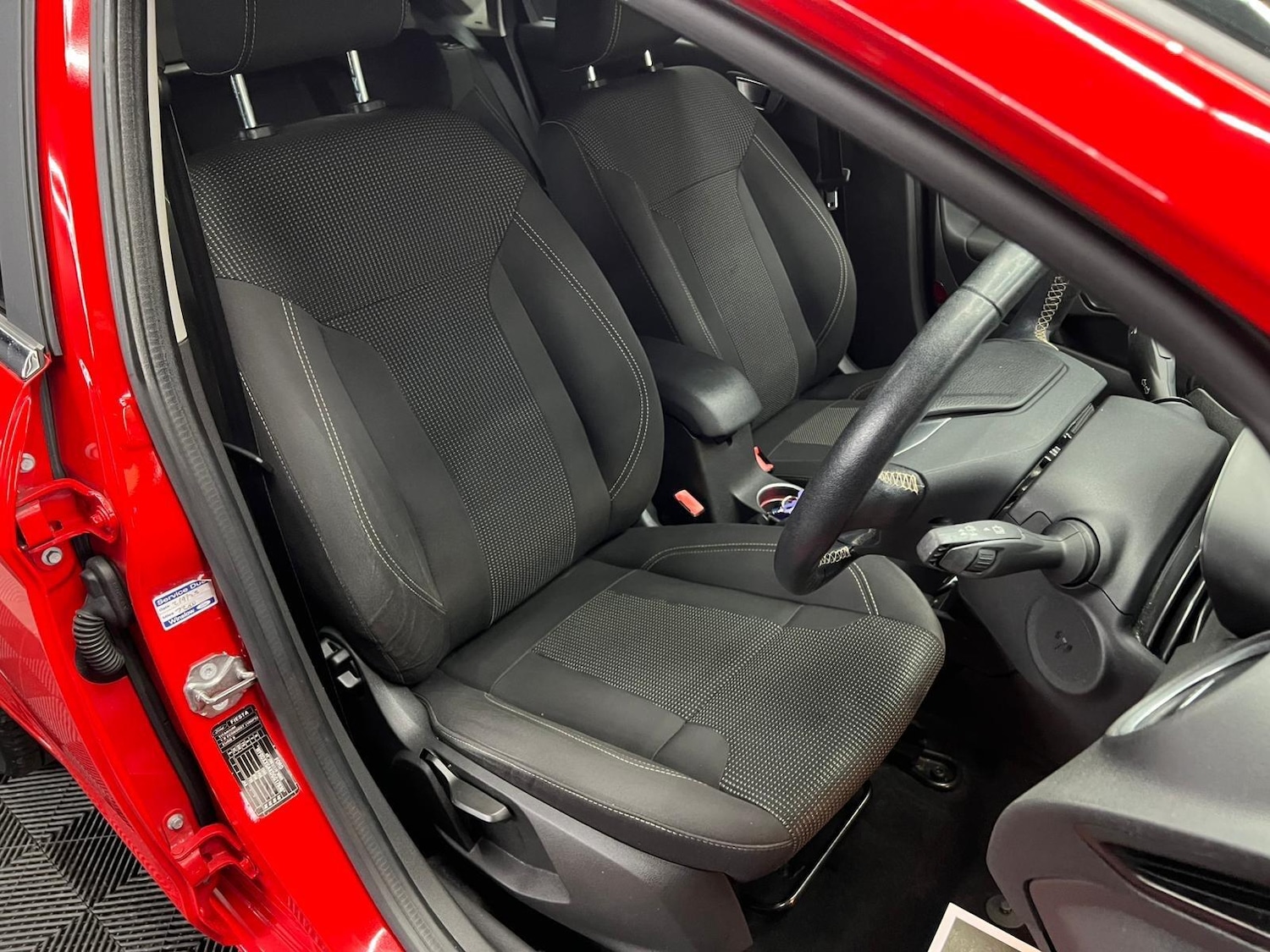 Used Ford Fiesta 2016 for sale - 76765482: Photo 33