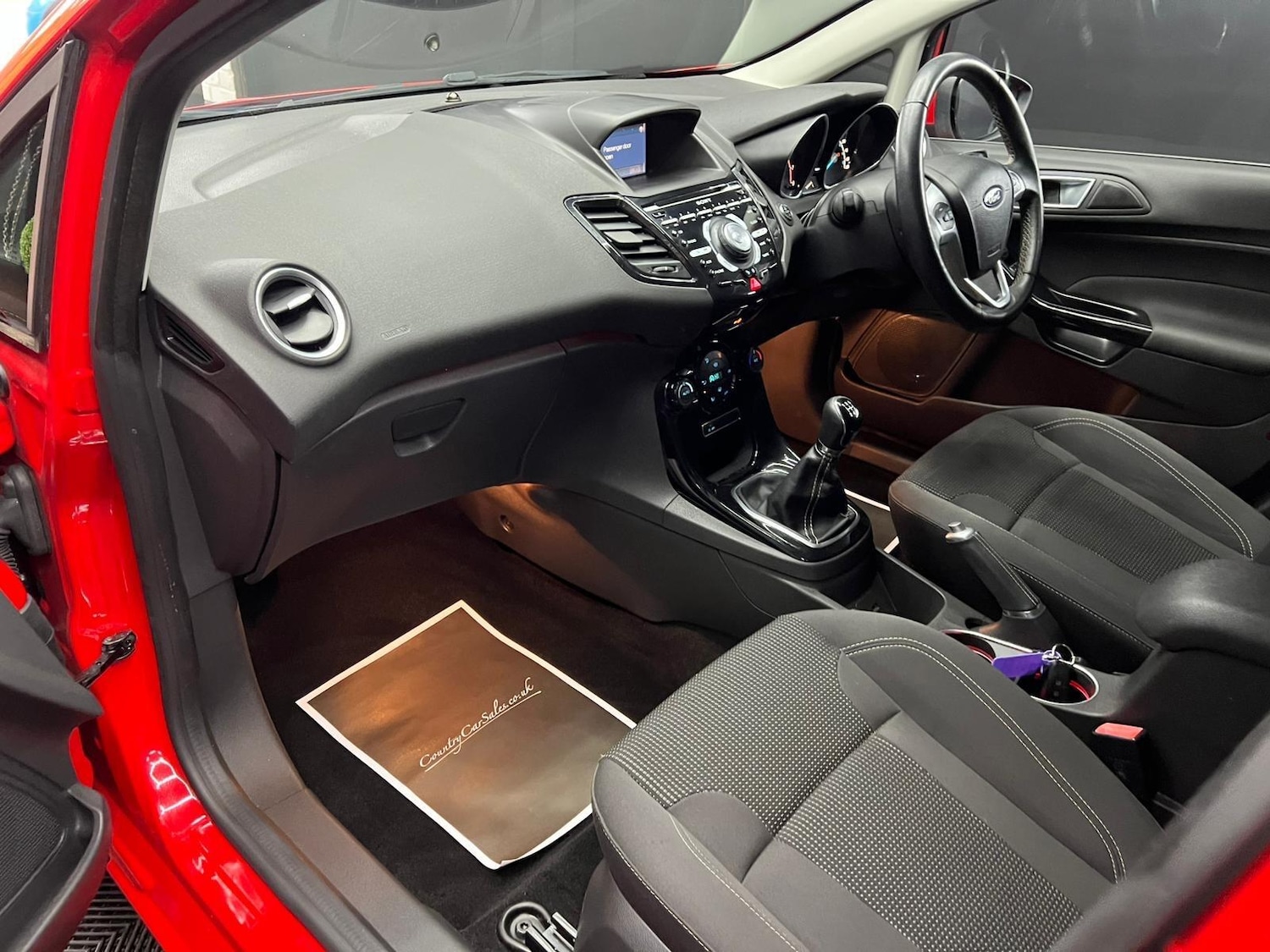 Used Ford Fiesta 2016 for sale - 76765482: Photo 34