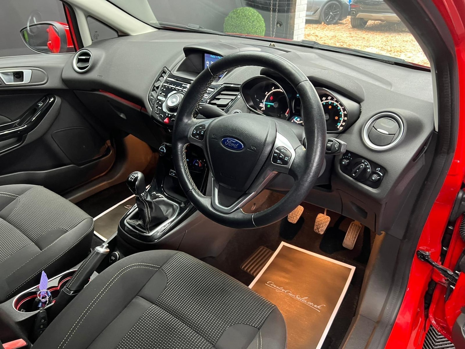 Used Ford Fiesta 2016 for sale - 76765482: Photo 35