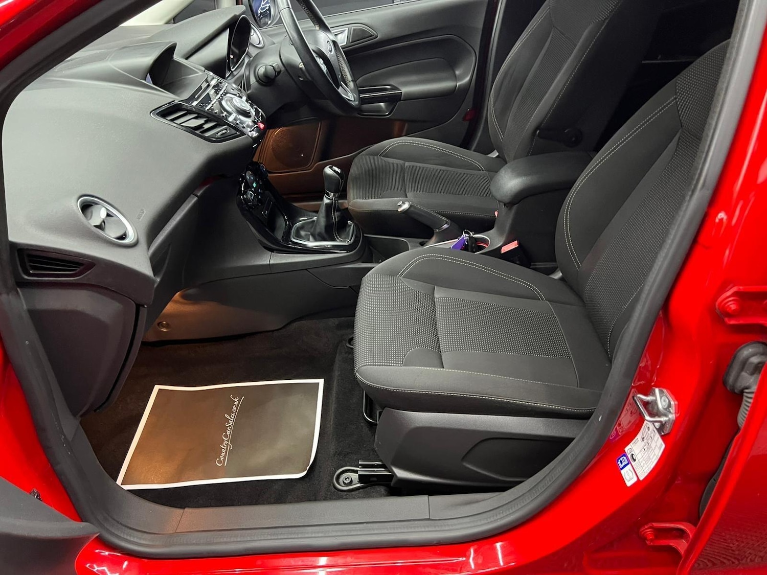 Used Ford Fiesta 2016 for sale - 76765482: Photo 36