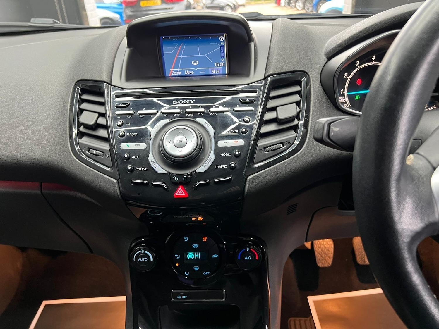 Used Ford Fiesta 2016 for sale - 76765482: Photo 39