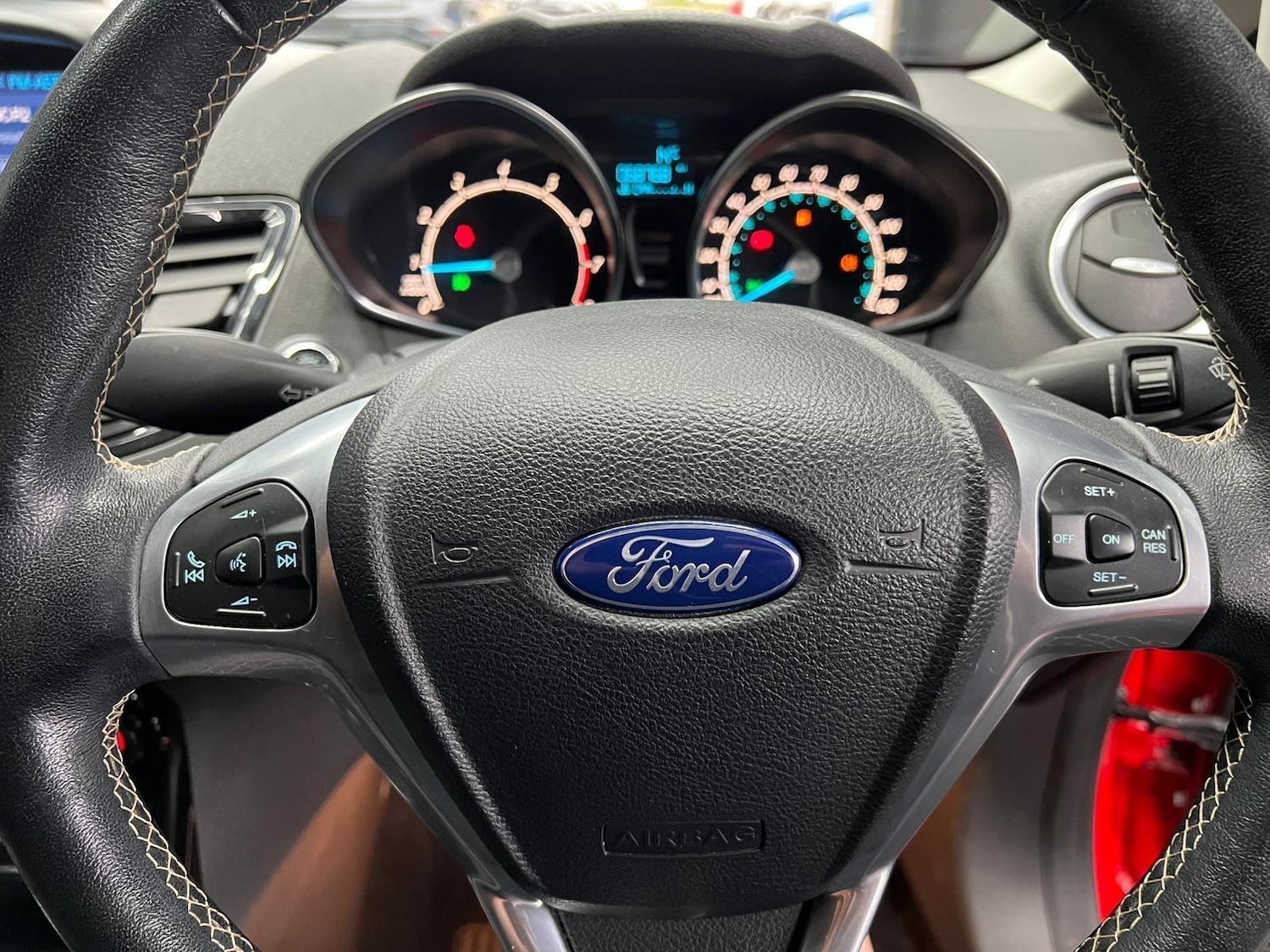 Used Ford Fiesta 2016 for sale - 76765482: Photo 40