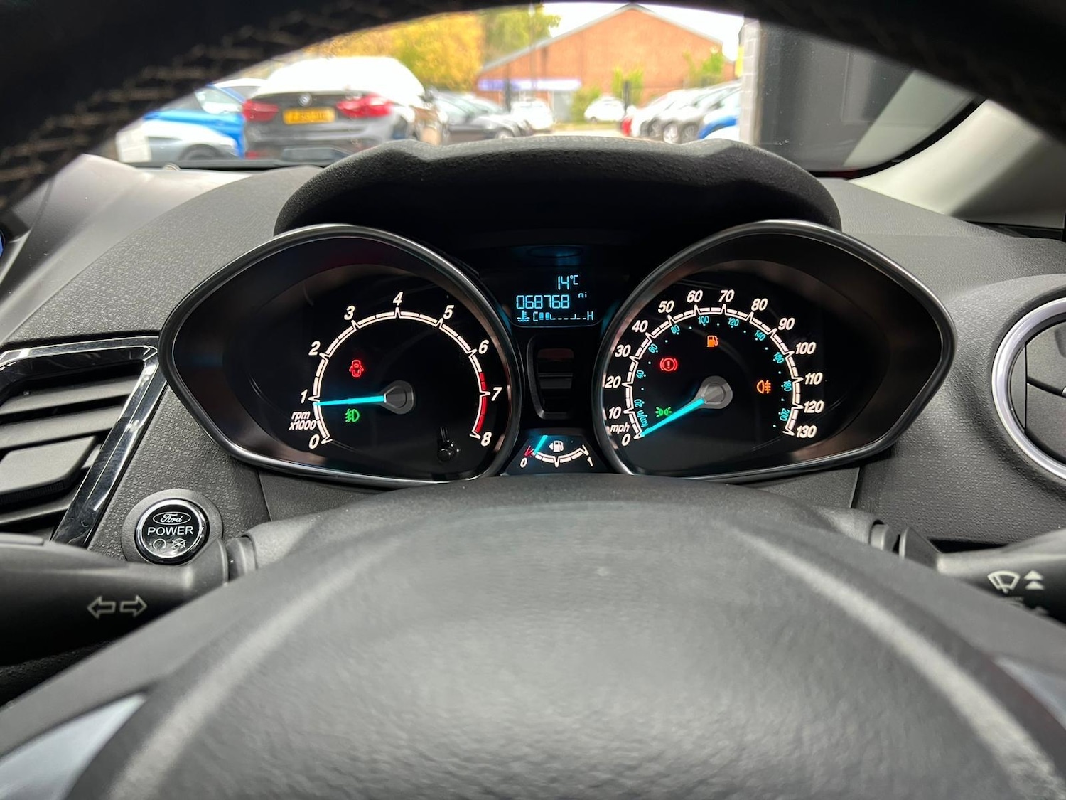 Used Ford Fiesta 2016 for sale - 76765482: Photo 41