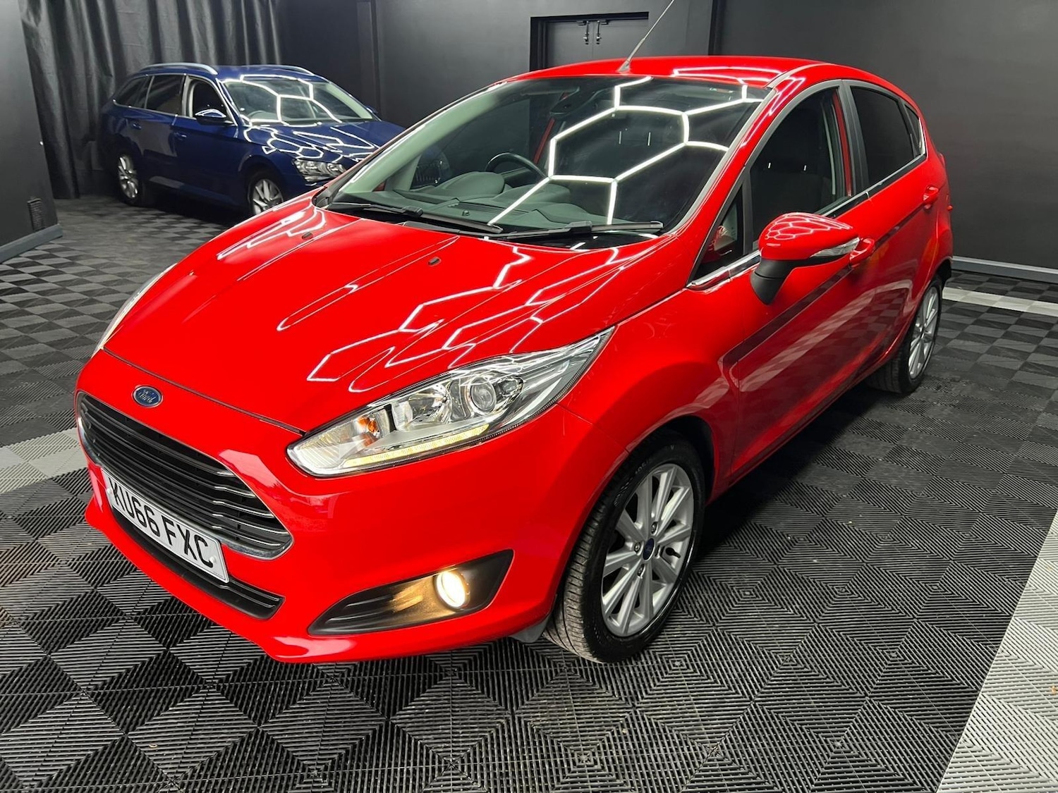 Used Ford Fiesta 2016 for sale - 76765482: Photo 5
