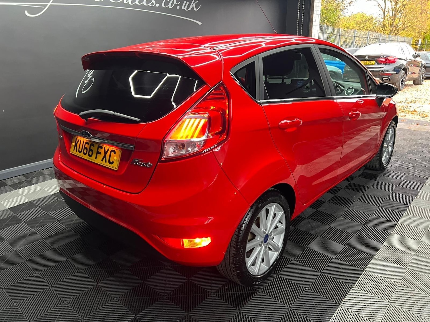 Used Ford Fiesta 2016 for sale - 76765482: Photo 7