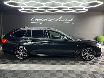 Used BMW 5 Series 2018 for sale - 76647588: Photo