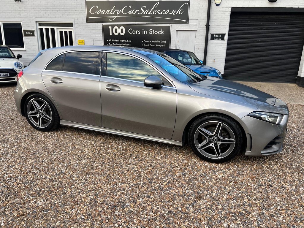 Used Mercedes-Benz A-Class 2019 for sale - 77729866: Photo 14