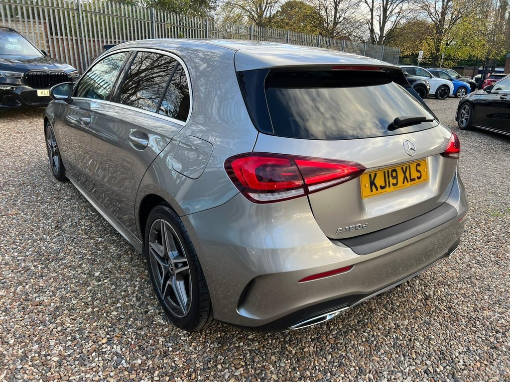 Used Mercedes-Benz A-Class 2019 for sale - 77729866: Photo 15