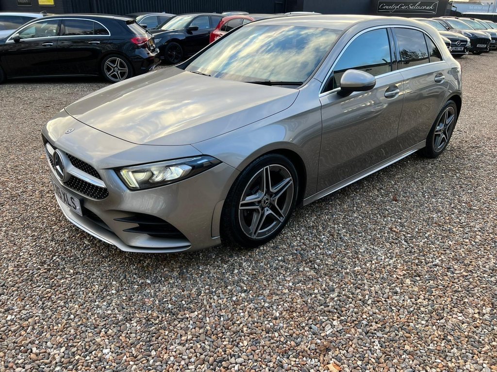 Used Mercedes-Benz A-Class 2019 for sale - 77729866: Photo 16