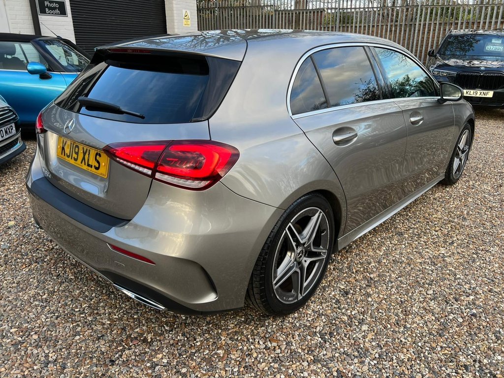 Used Mercedes-Benz A-Class 2019 for sale - 77729866: Photo 17