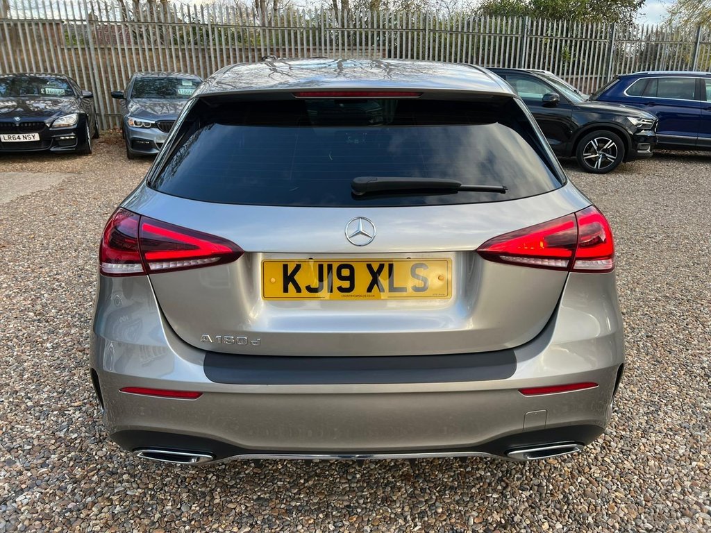 Used Mercedes-Benz A-Class 2019 for sale - 77729866: Photo 18