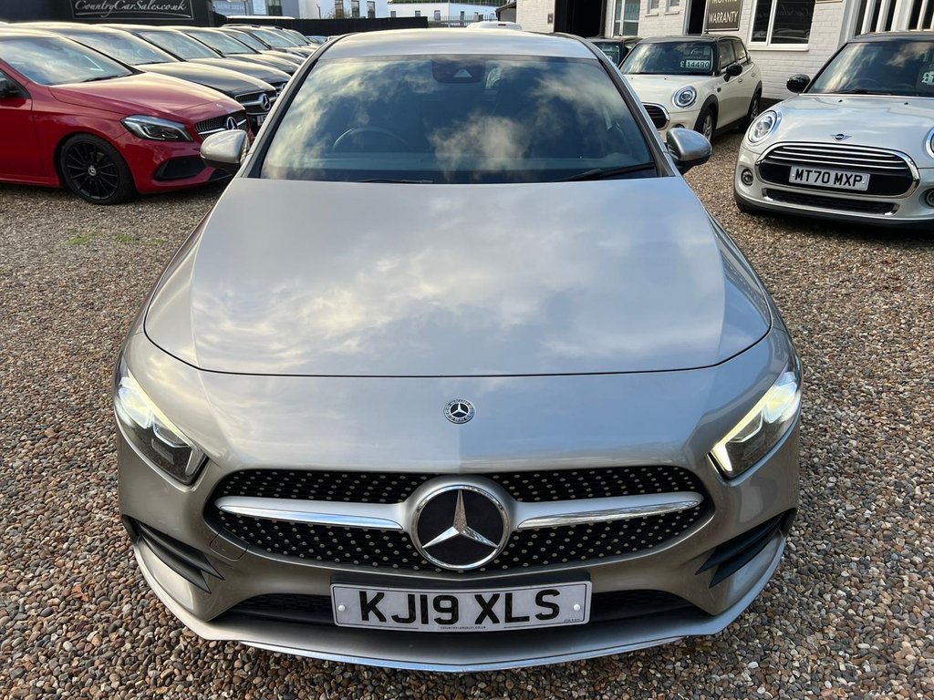 Used Mercedes-Benz A-Class 2019 for sale - 77729866: Photo 19