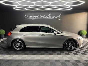 Mercedes-Benz A-Class feature image