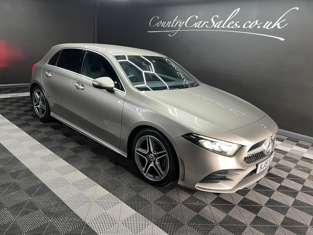 Used Mercedes-Benz A-Class 2019 for sale - 77729866: Photo 3