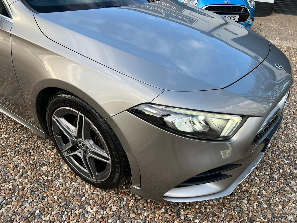 Used Mercedes-Benz A-Class 2019 for sale - 77729866: Photo 36