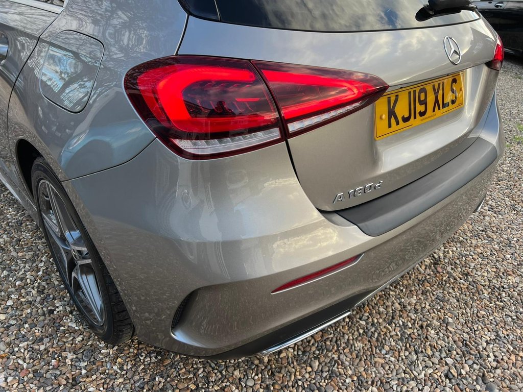 Used Mercedes-Benz A-Class 2019 for sale - 77729866: Photo 40