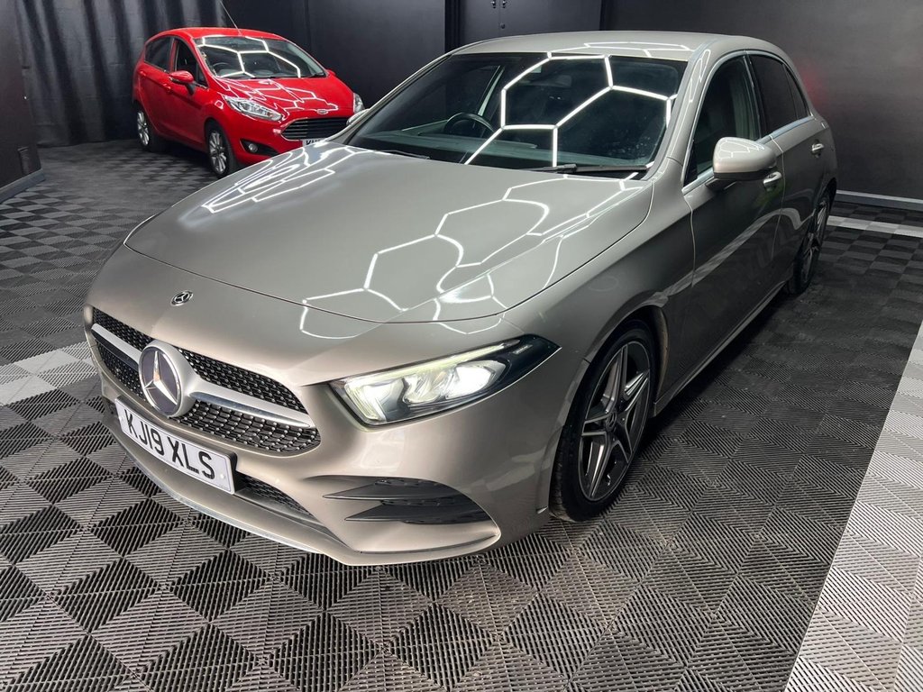 Used Mercedes-Benz A-Class 2019 for sale - 77729866: Photo 9