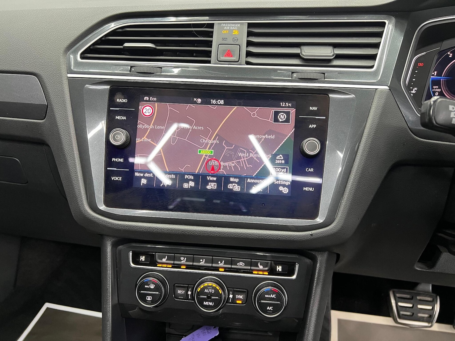 Used Volkswagen Tiguan 2019 for sale - 76647451: Photo 14