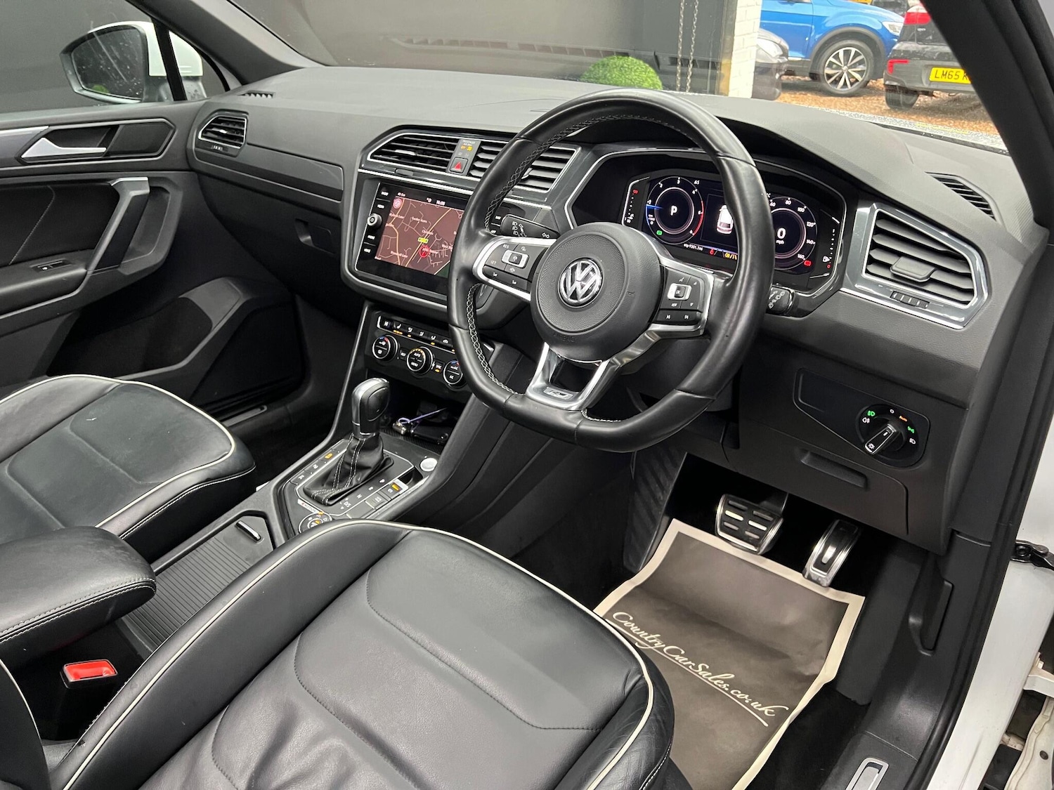 Used Volkswagen Tiguan 2019 for sale - 76647451: Photo 18