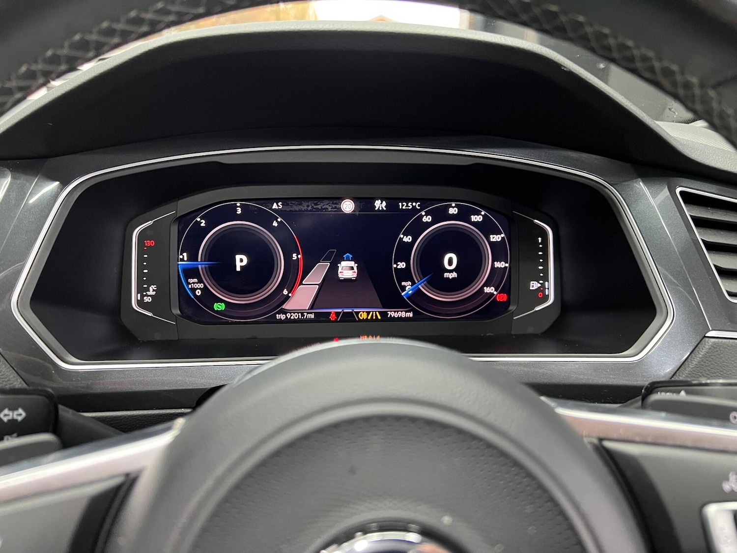 Used Volkswagen Tiguan 2019 for sale - 76647451: Photo 19