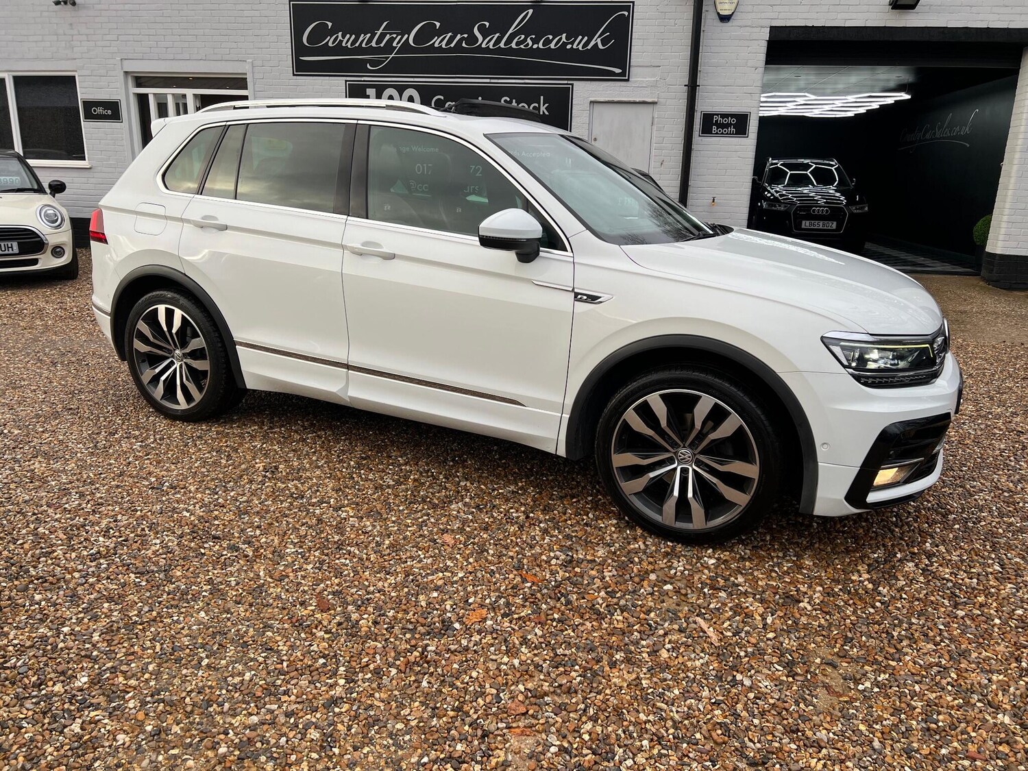 Used Volkswagen Tiguan 2019 for sale - 76647451: Photo 31