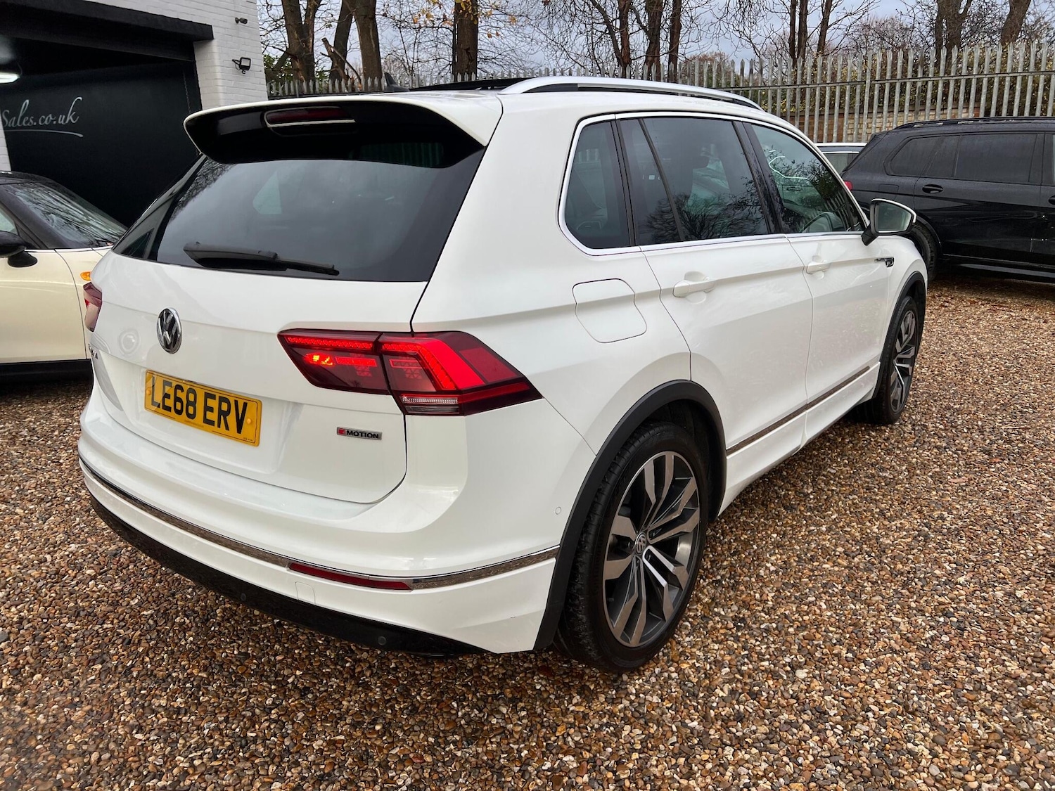Used Volkswagen Tiguan 2019 for sale - 76647451: Photo 32