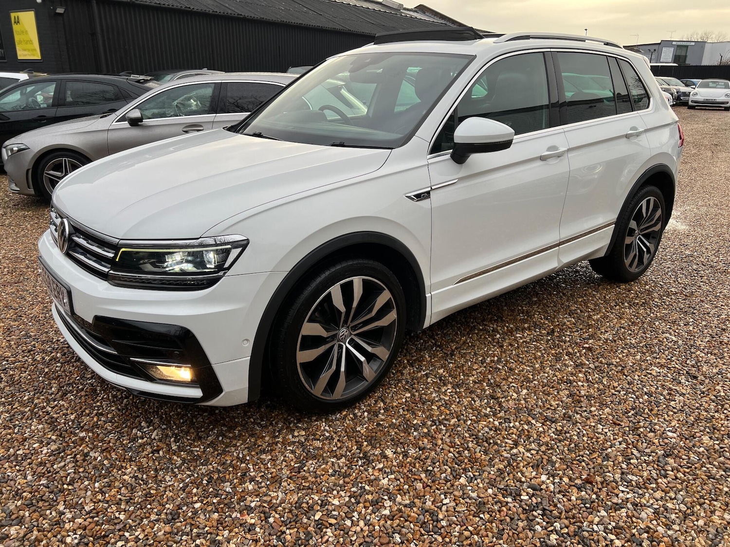 Used Volkswagen Tiguan 2019 for sale - 76647451: Photo 33