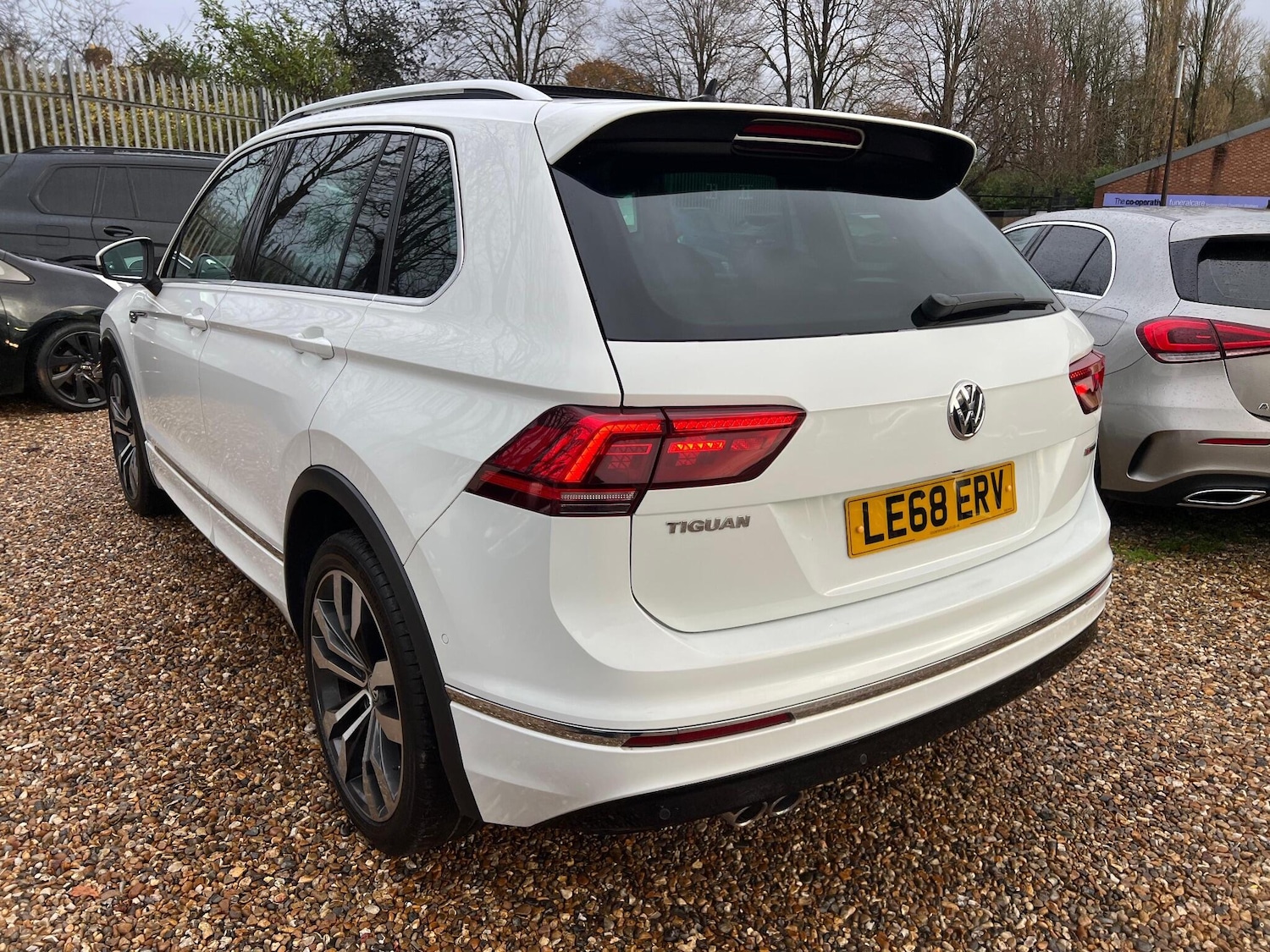 Used Volkswagen Tiguan 2019 for sale - 76647451: Photo 34