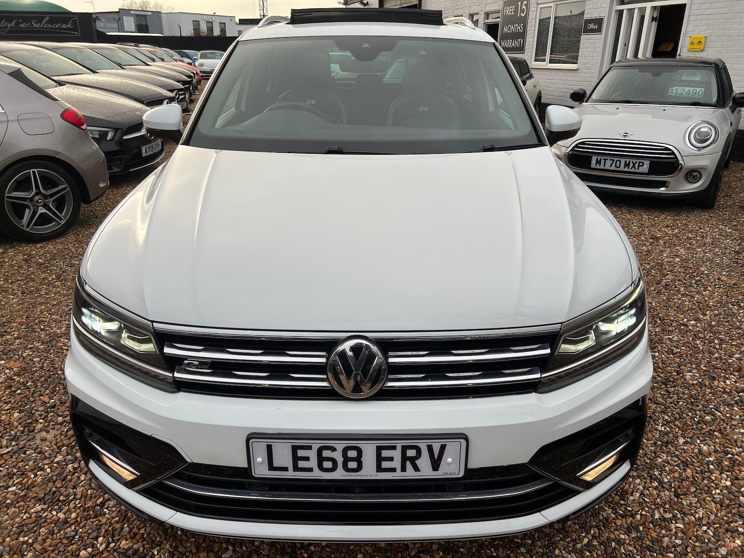 Used Volkswagen Tiguan 2019 for sale - 76647451: Photo 35