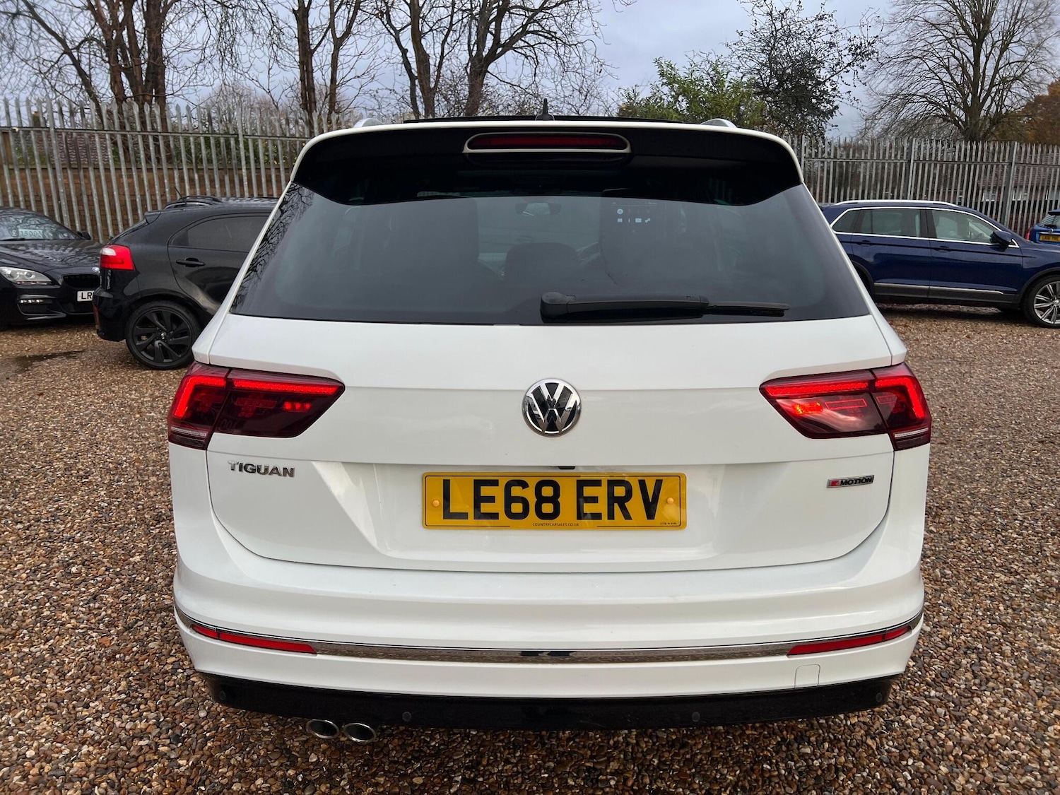 Used Volkswagen Tiguan 2019 for sale - 76647451: Photo 36