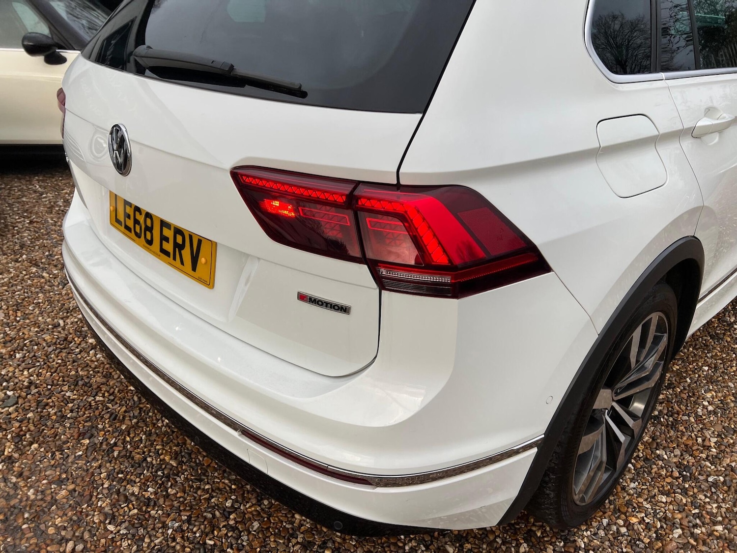 Used Volkswagen Tiguan 2019 for sale - 76647451: Photo 37