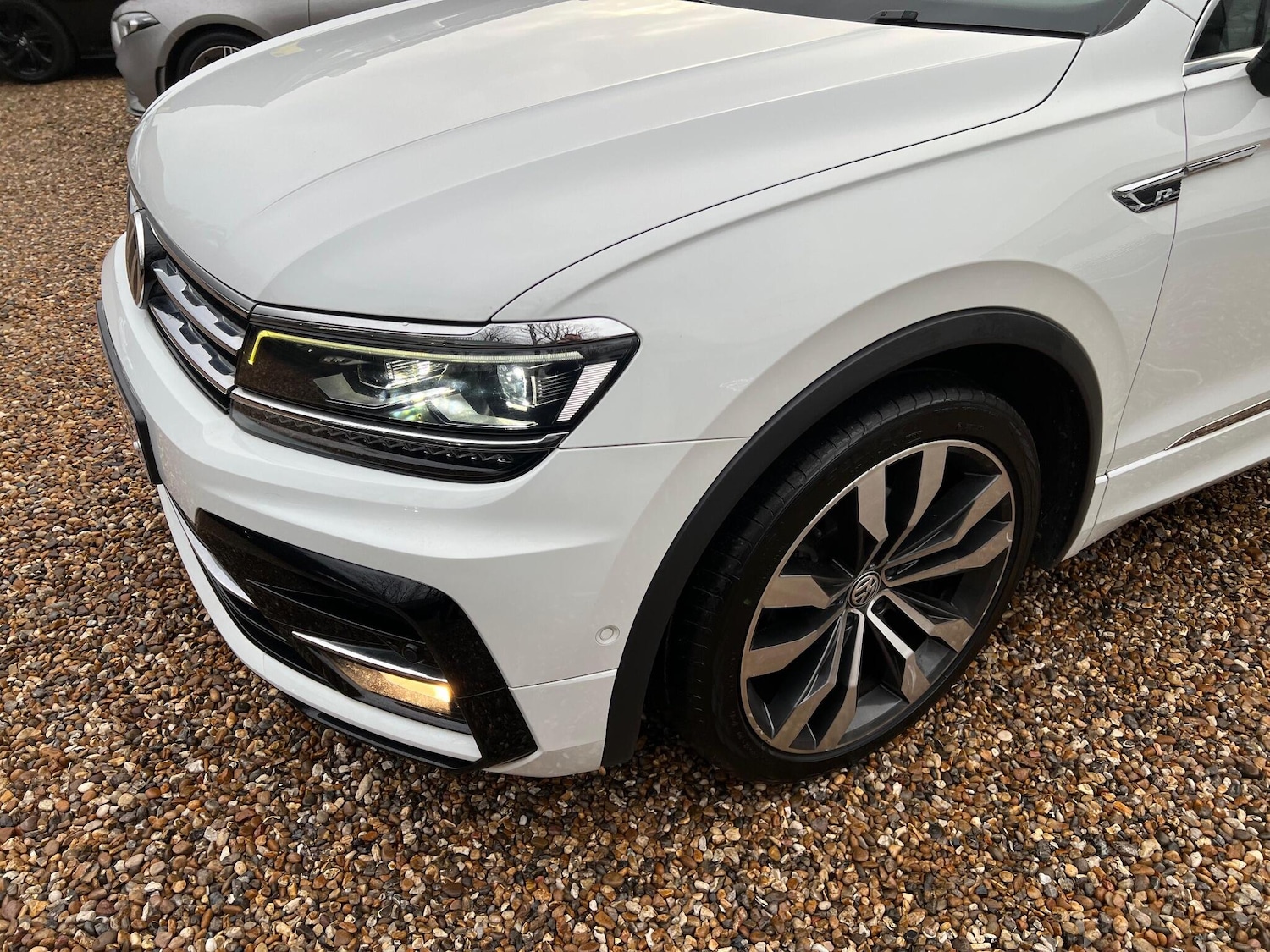 Used Volkswagen Tiguan 2019 for sale - 76647451: Photo 41